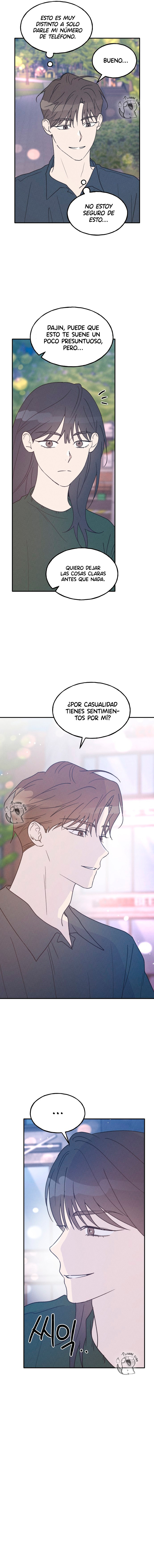 La ley de ser amiga de un hombre Capitulo 50 página 7