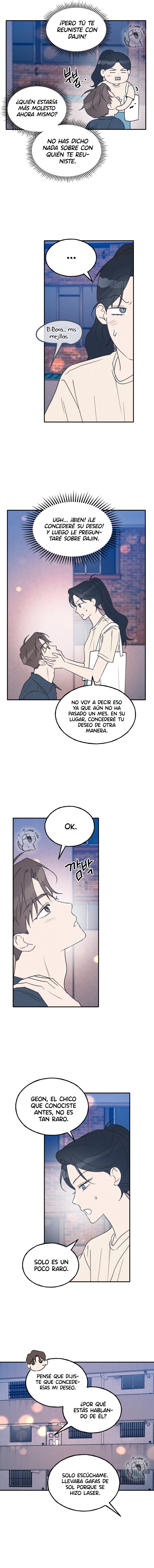 La ley de ser amiga de un hombre Capitulo 52 página 13