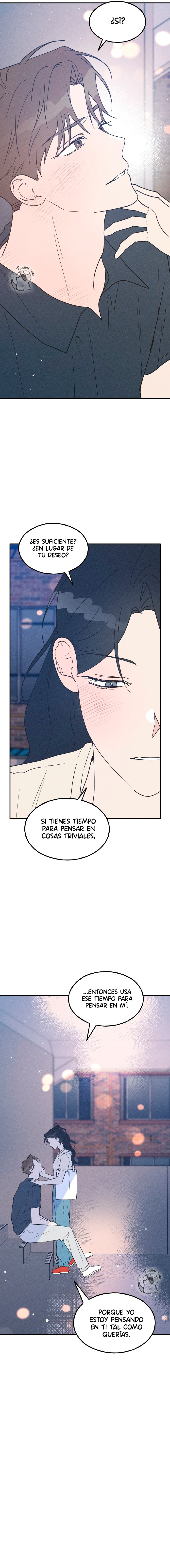 La ley de ser amiga de un hombre Capitulo 52 página 15