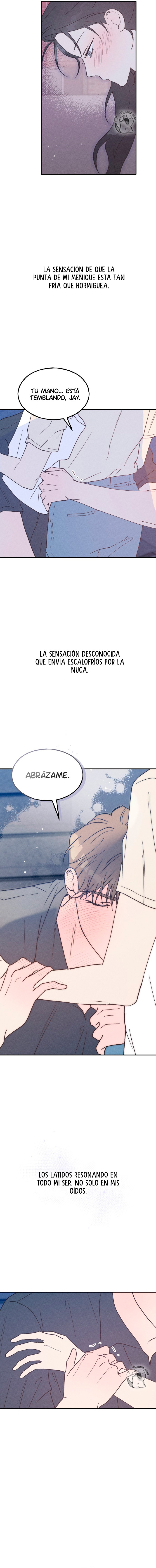 La ley de ser amiga de un hombre Capitulo 52 página 17
