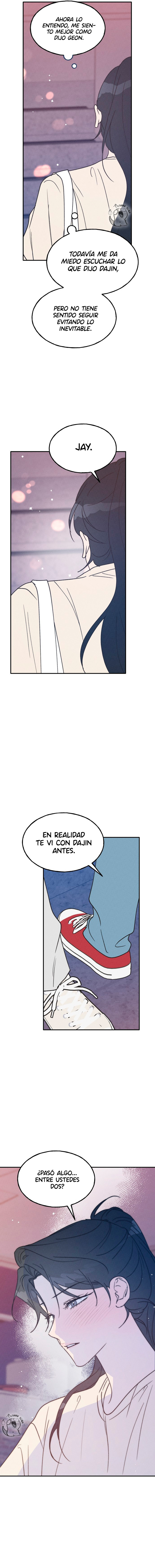 La ley de ser amiga de un hombre Capitulo 52 página 19
