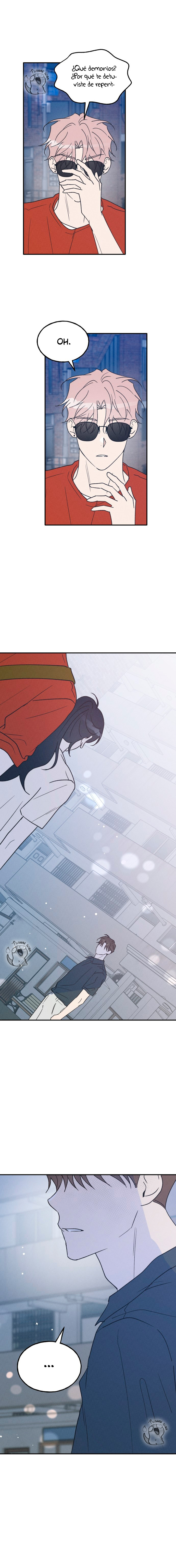 La ley de ser amiga de un hombre Capitulo 52 página 3