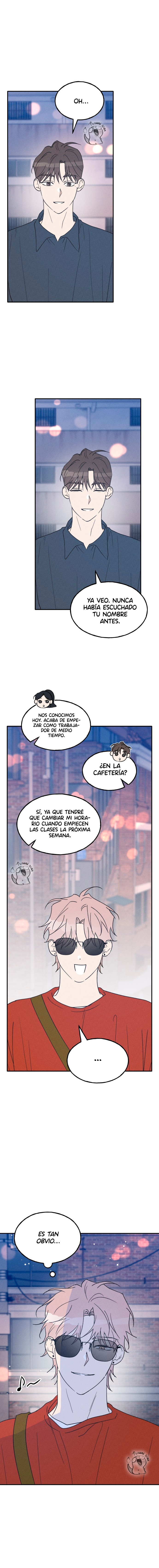 La ley de ser amiga de un hombre Capitulo 52 página 5