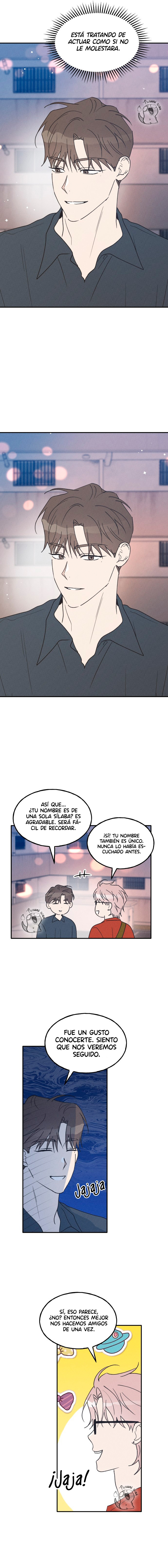 La ley de ser amiga de un hombre Capitulo 52 página 6