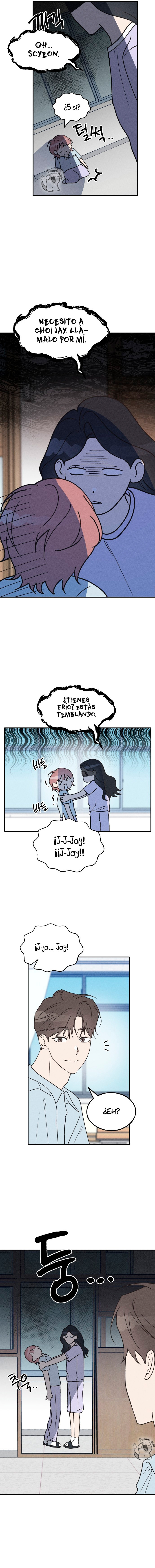 La ley de ser amiga de un hombre Capitulo 53 página 11