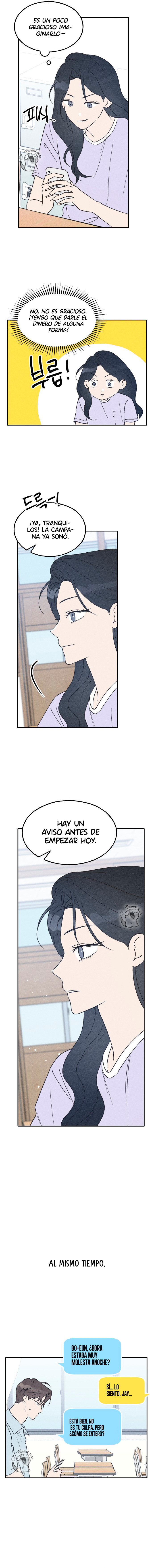 La ley de ser amiga de un hombre Capitulo 53 página 14