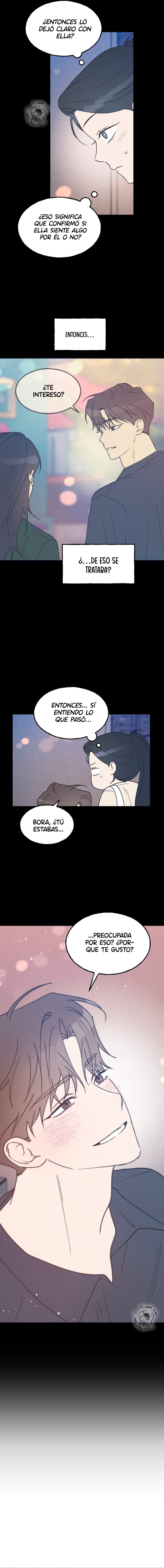 La ley de ser amiga de un hombre Capitulo 53 página 6