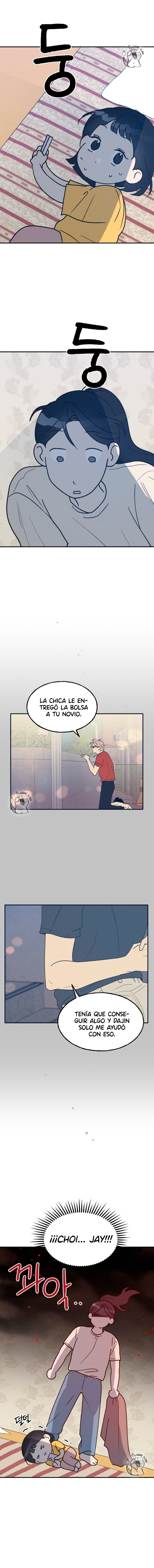 La ley de ser amiga de un hombre Capitulo 53 página 9