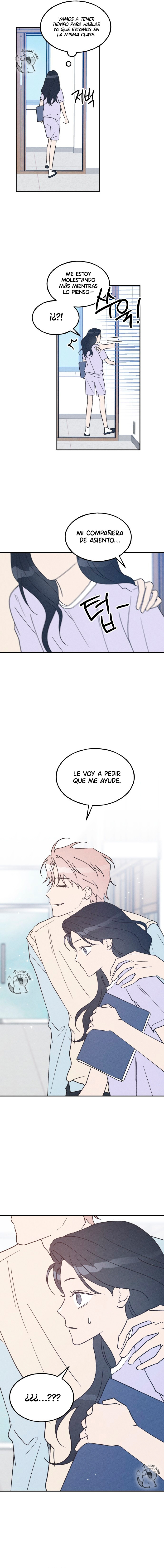 La ley de ser amiga de un hombre Capitulo 54 página 7
