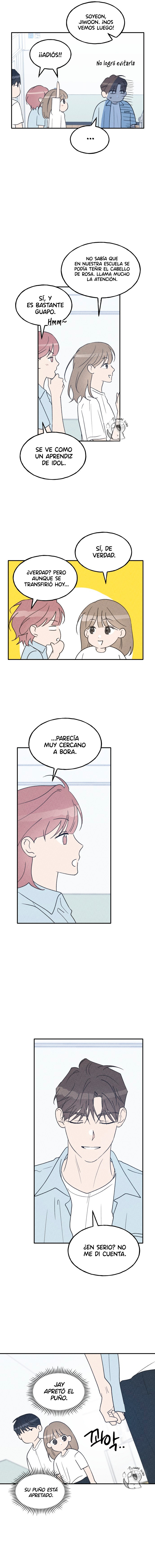 La ley de ser amiga de un hombre Capitulo 55 página 12