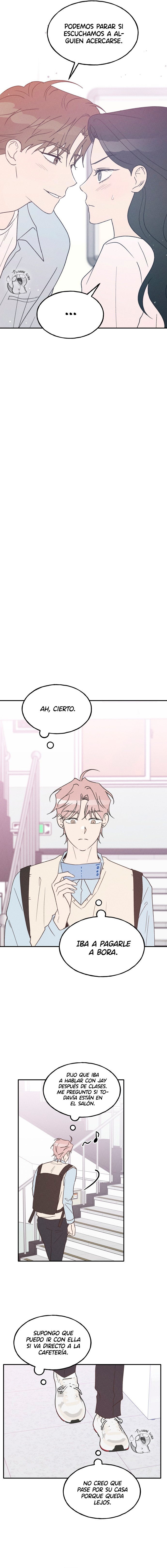 La ley de ser amiga de un hombre Capitulo 55 página 16