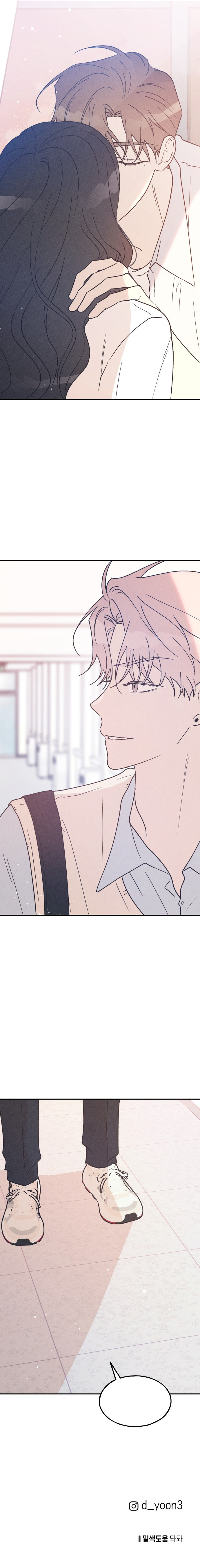 La ley de ser amiga de un hombre Capitulo 55 página 18