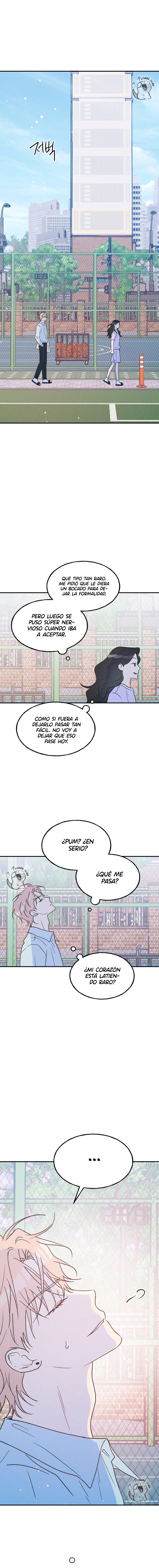 La ley de ser amiga de un hombre Capitulo 55 página 3