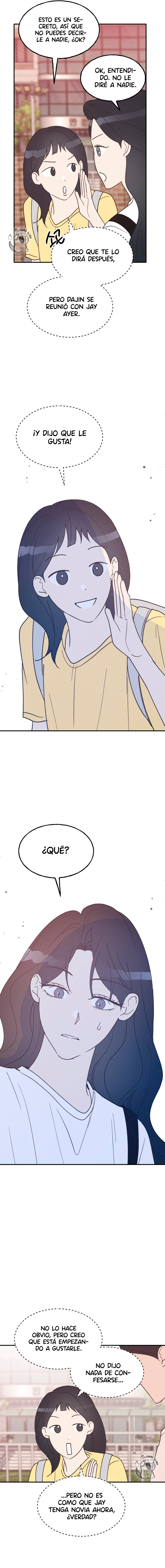 La ley de ser amiga de un hombre Capitulo 56 página 12