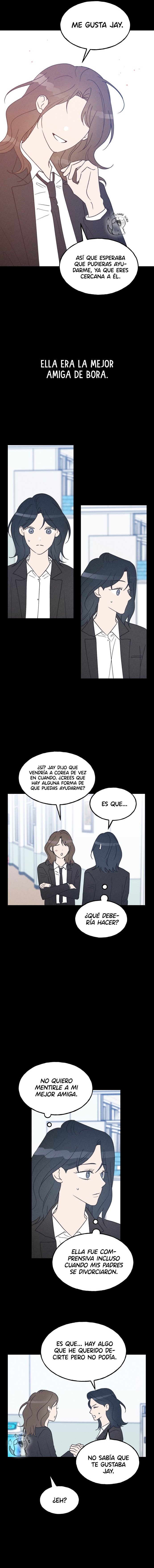 La ley de ser amiga de un hombre Capitulo 56 página 16