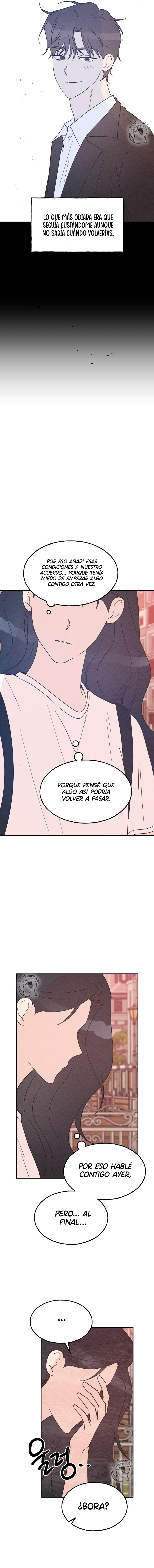 La ley de ser amiga de un hombre Capitulo 56 página 20