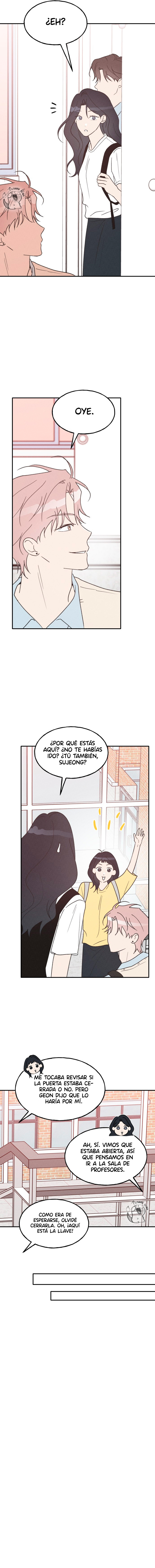 La ley de ser amiga de un hombre Capitulo 56 página 6