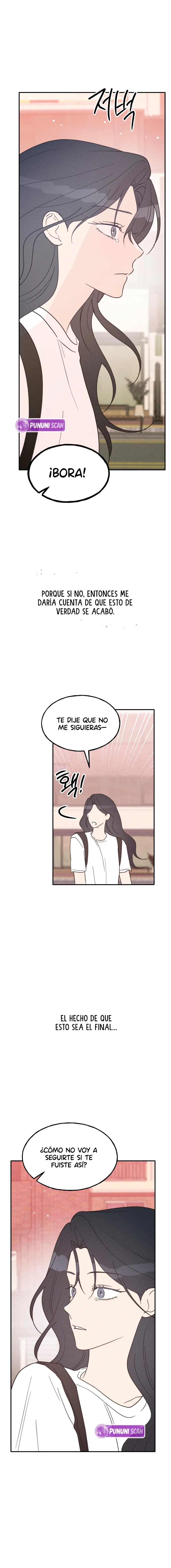 La ley de ser amiga de un hombre Capitulo 57 página 15