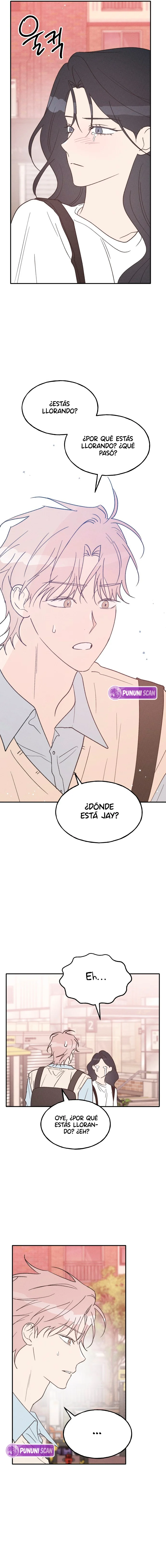 La ley de ser amiga de un hombre Capitulo 57 página 16