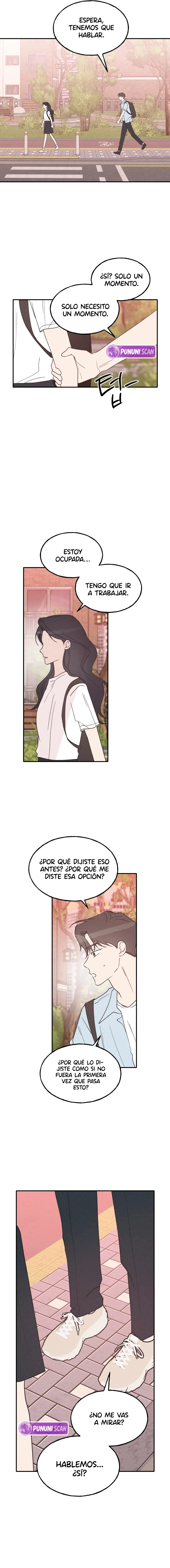 La ley de ser amiga de un hombre Capitulo 57 página 7
