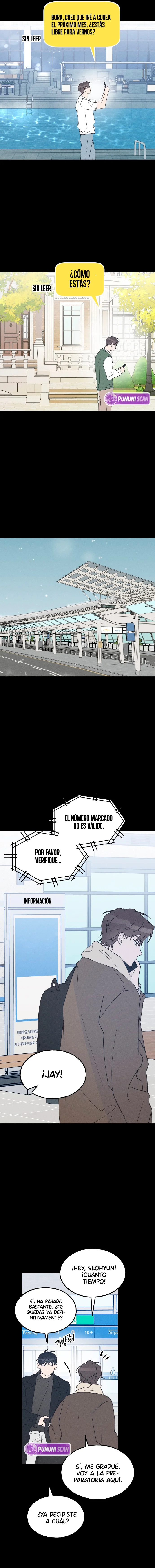La ley de ser amiga de un hombre Capitulo 58 página 12