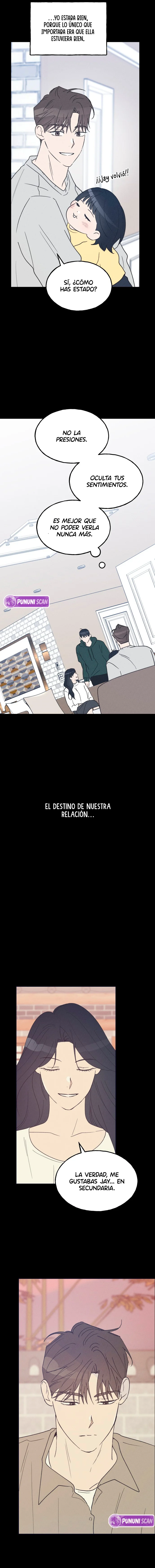 La ley de ser amiga de un hombre Capitulo 58 página 15