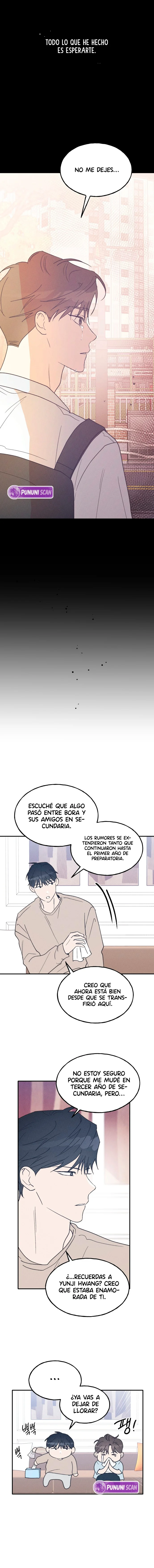 La ley de ser amiga de un hombre Capitulo 58 página 19