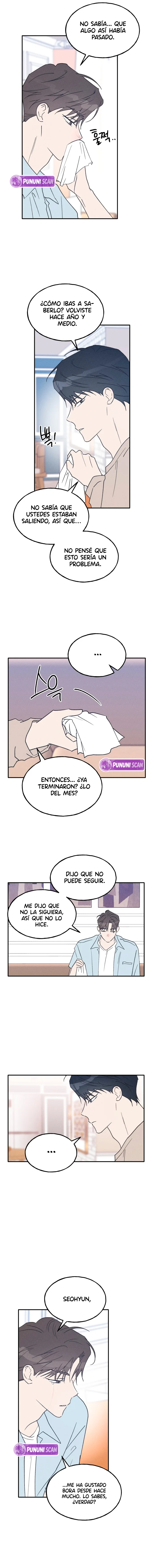 La ley de ser amiga de un hombre Capitulo 58 página 20