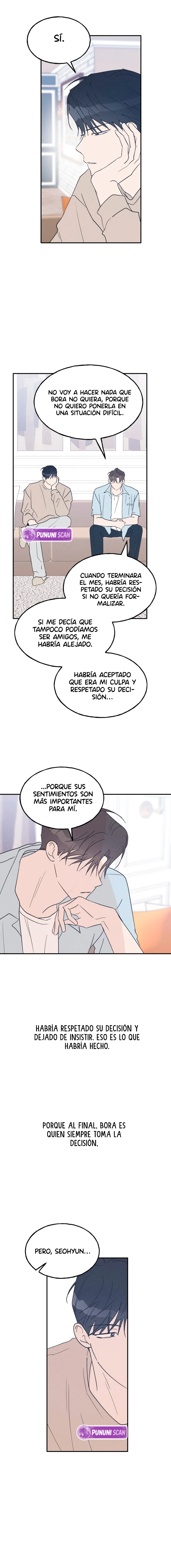 La ley de ser amiga de un hombre Capitulo 58 página 21