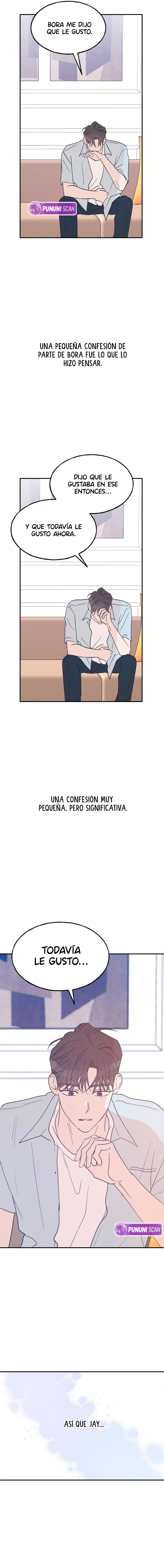 La ley de ser amiga de un hombre Capitulo 58 página 22