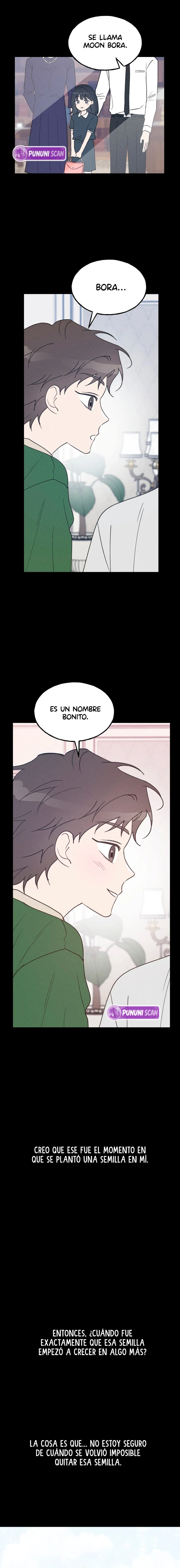 La ley de ser amiga de un hombre Capitulo 58 página 4