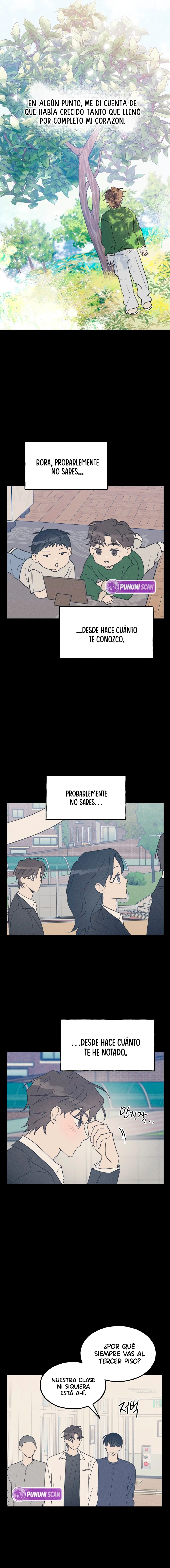 La ley de ser amiga de un hombre Capitulo 58 página 5