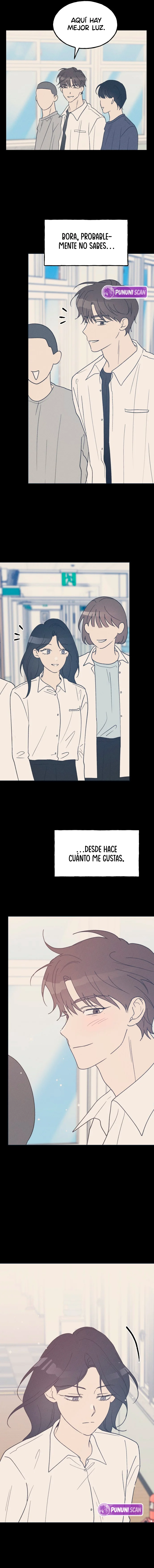 La ley de ser amiga de un hombre Capitulo 58 página 6
