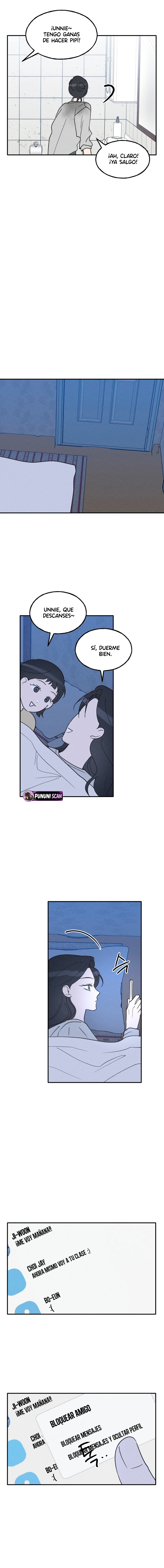 La ley de ser amiga de un hombre Capitulo 59 página 11