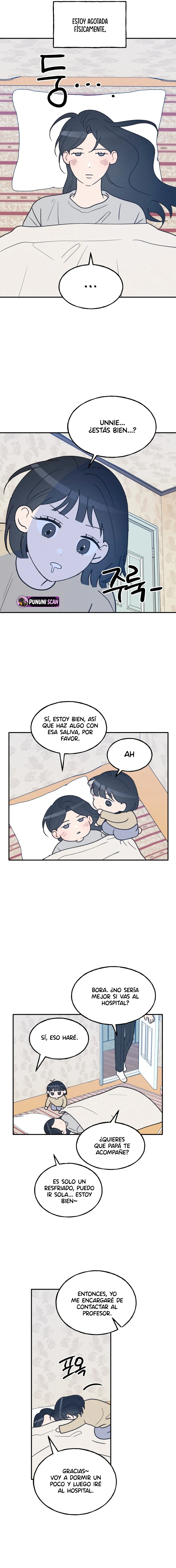 La ley de ser amiga de un hombre Capitulo 59 página 13
