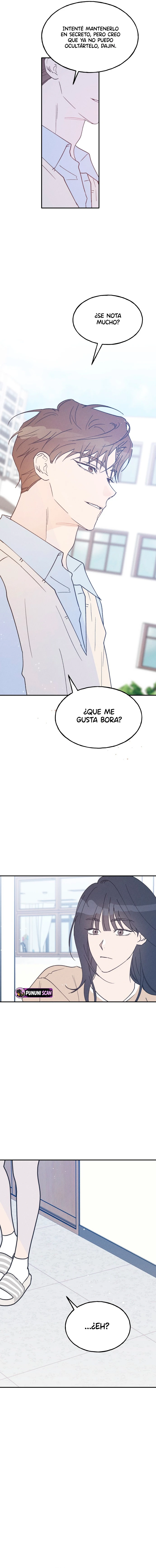 La ley de ser amiga de un hombre Capitulo 59 página 19