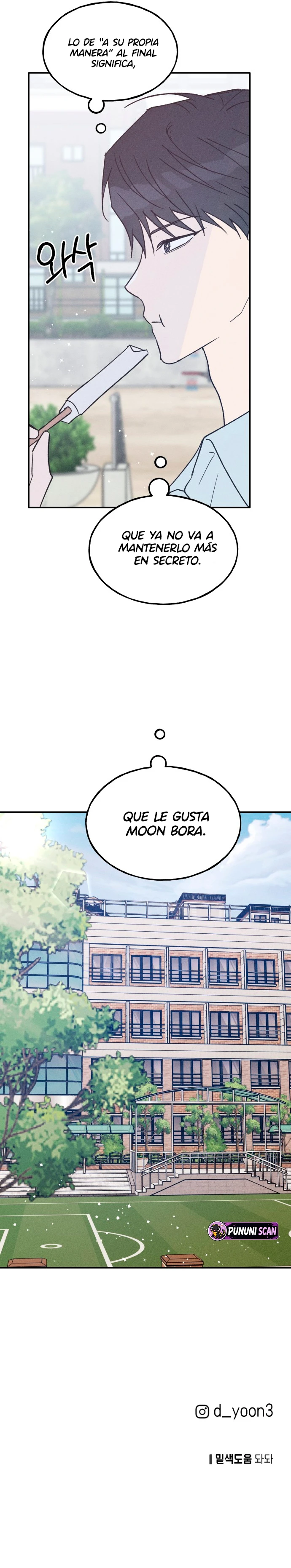 La ley de ser amiga de un hombre Capitulo 59 página 20