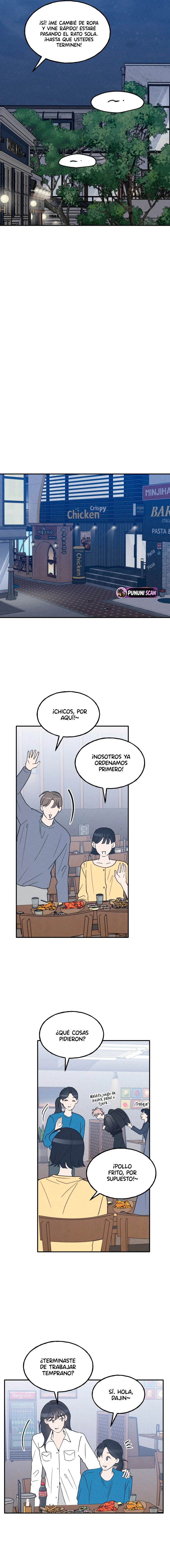 La ley de ser amiga de un hombre Capitulo 59 página 4