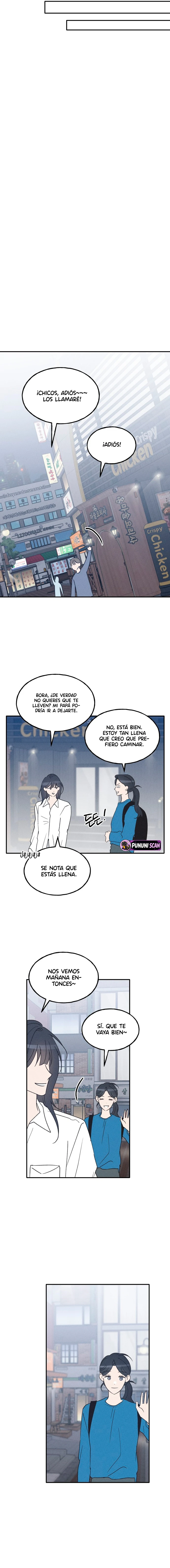 La ley de ser amiga de un hombre Capitulo 59 página 6