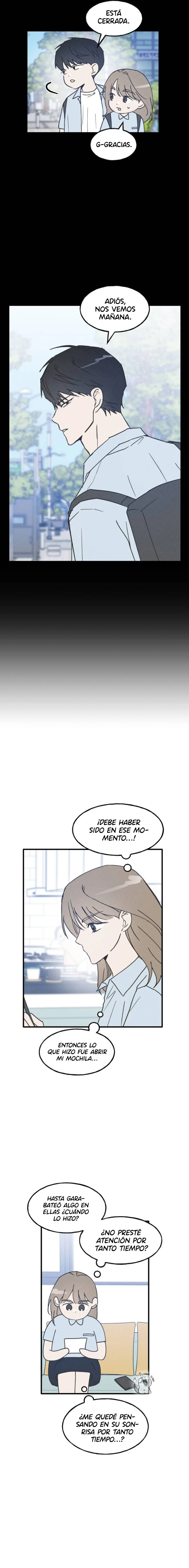 La ley de ser amiga de un hombre Capitulo 6 página 11