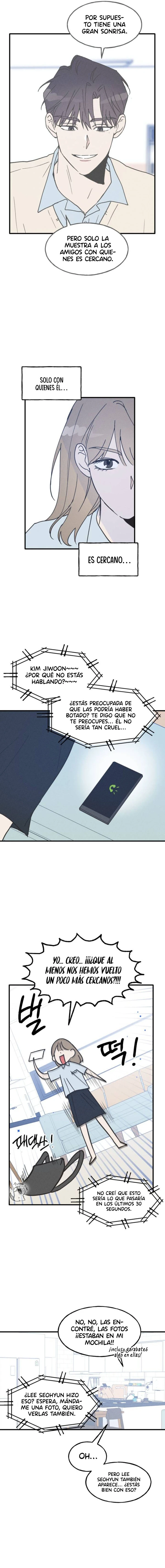 La ley de ser amiga de un hombre Capitulo 6 página 12