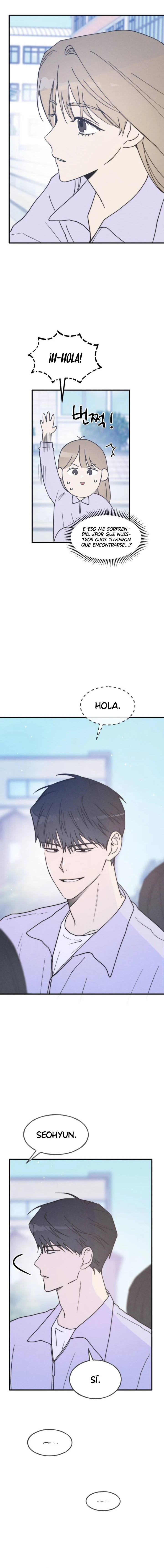 La ley de ser amiga de un hombre Capitulo 7 página 14