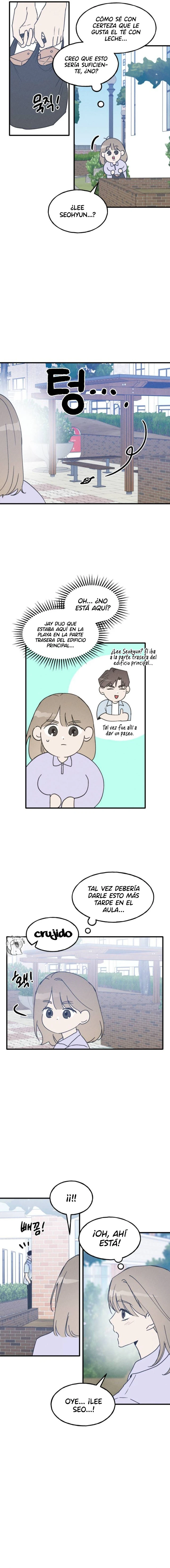 La ley de ser amiga de un hombre Capitulo 7 página 16
