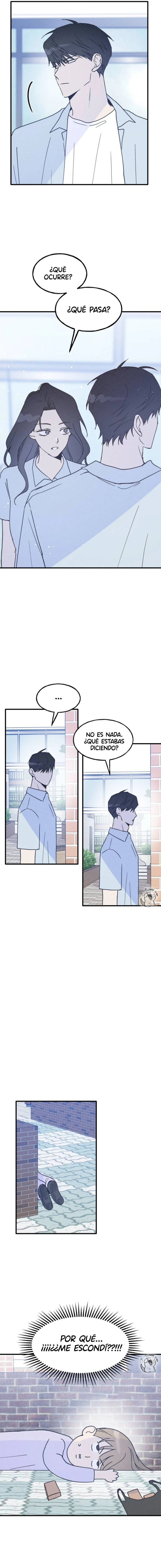 La ley de ser amiga de un hombre Capitulo 7 página 17