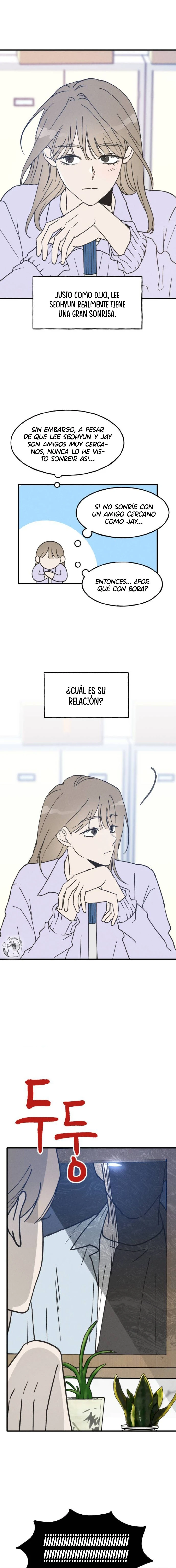 La ley de ser amiga de un hombre Capitulo 8 página 10