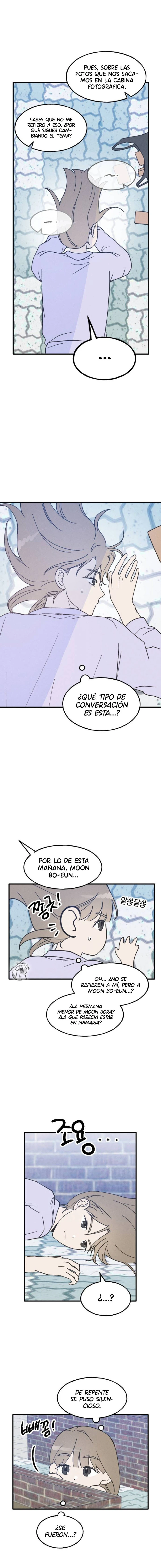La ley de ser amiga de un hombre Capitulo 8 página 4