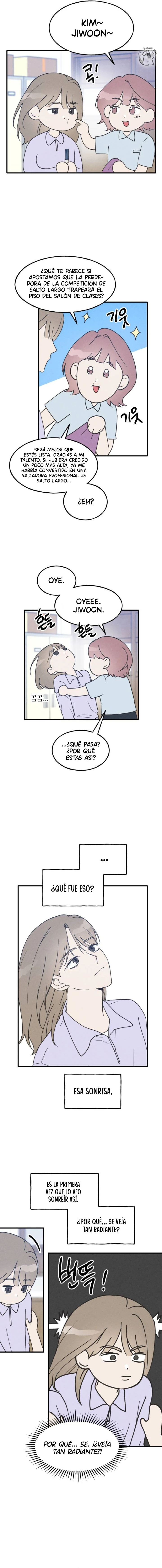 La ley de ser amiga de un hombre Capitulo 8 página 7