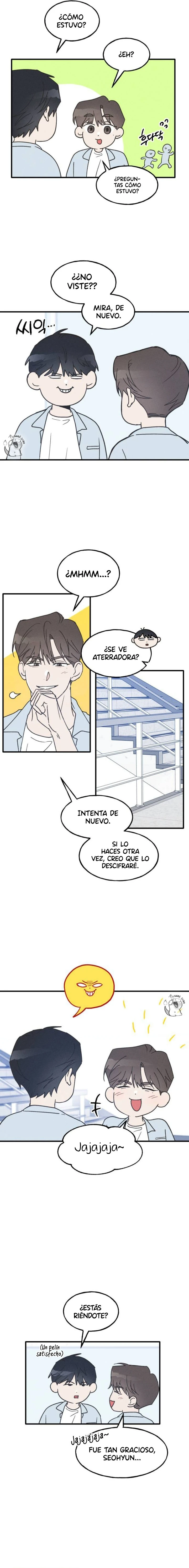 La ley de ser amiga de un hombre Capitulo 9 página 17