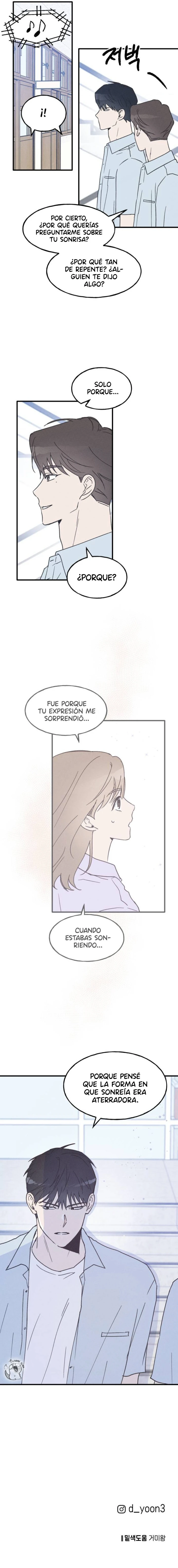 La ley de ser amiga de un hombre Capitulo 9 página 18