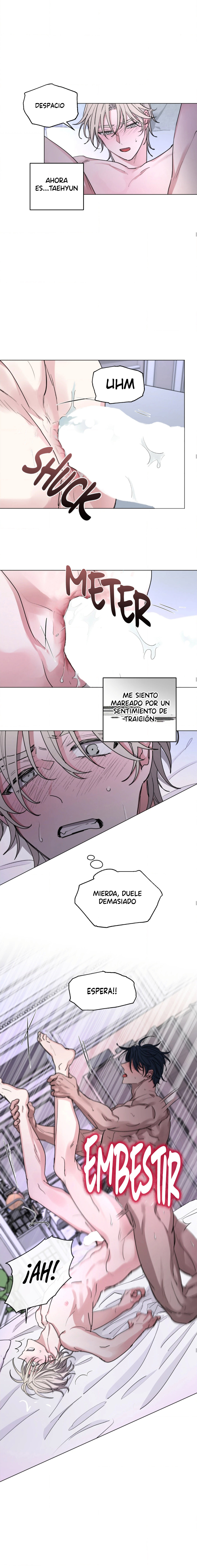 Cuna del todopoderoso Capitulo 17 página 8